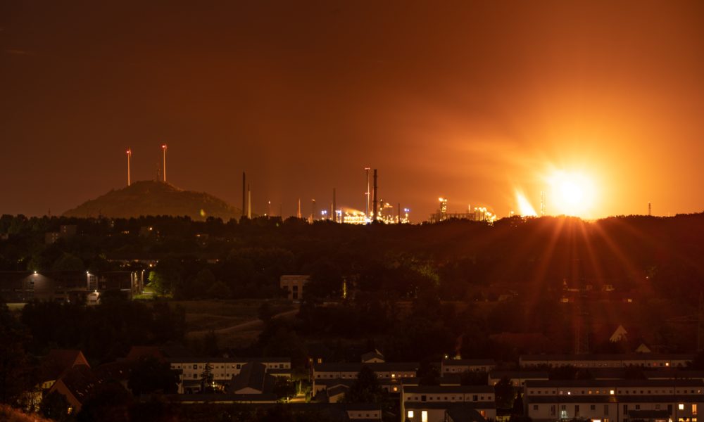 Symbolbild: Hohe Energiekosten als treibender Faktor