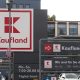 Eine Filiale der Supermarkt-Kette Kaufland.