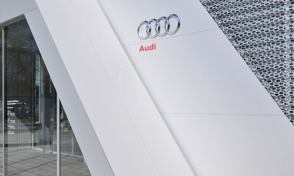 Symbolbild: Das Audi Zentrum Kiel: Premium-Automobilhandel mit umfassendem Serviceangebot