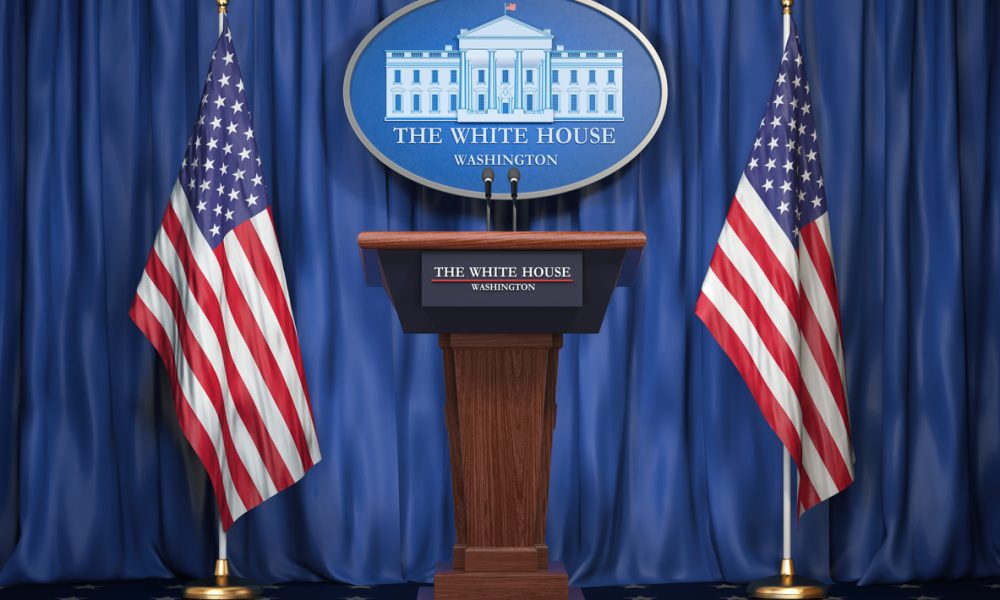 Symbolbild: Das Trump-Desaster: So groß wäre der Schaden für Deutschland