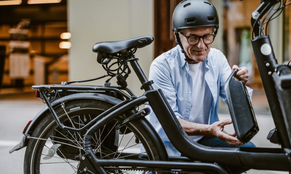 Symbolbild: 44,5 Millionen Euro Schulden: E-Fahrradhersteller pleite
