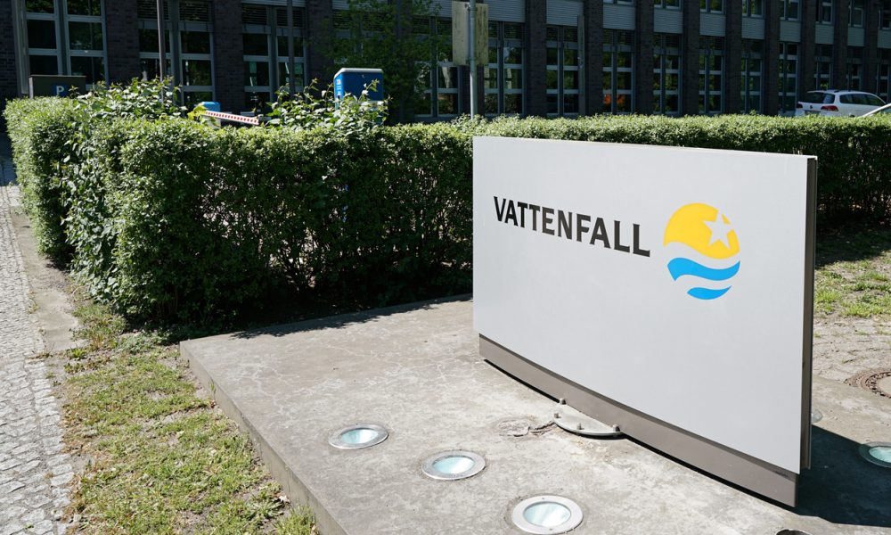 Symbolbild: Milliarden-Investition bei Vattenfall