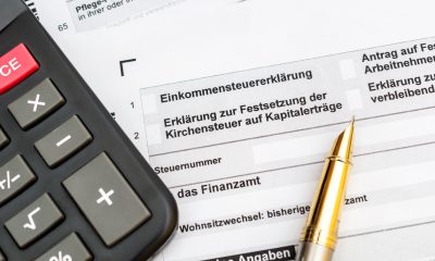 Symbolbild: LKA Warnung: Falsche Steuerbescheide im Umlauf