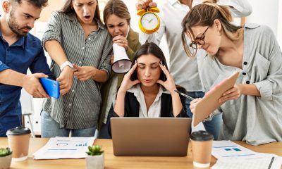 Symbolbild: Zeitmanagement im HR bringt Struktur und Zufriedenheit
