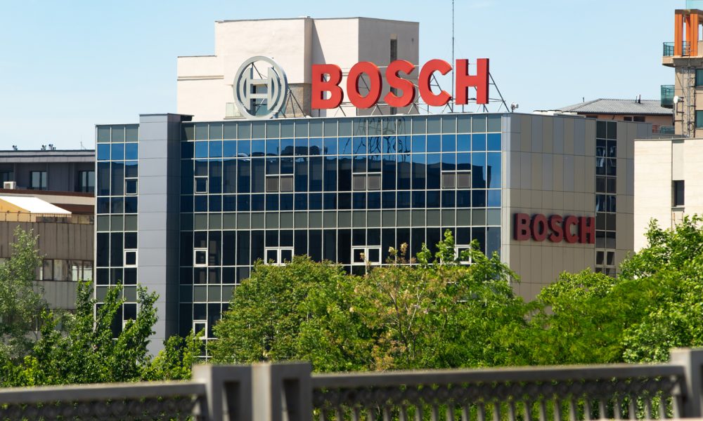 Bosch baut stellen ab.