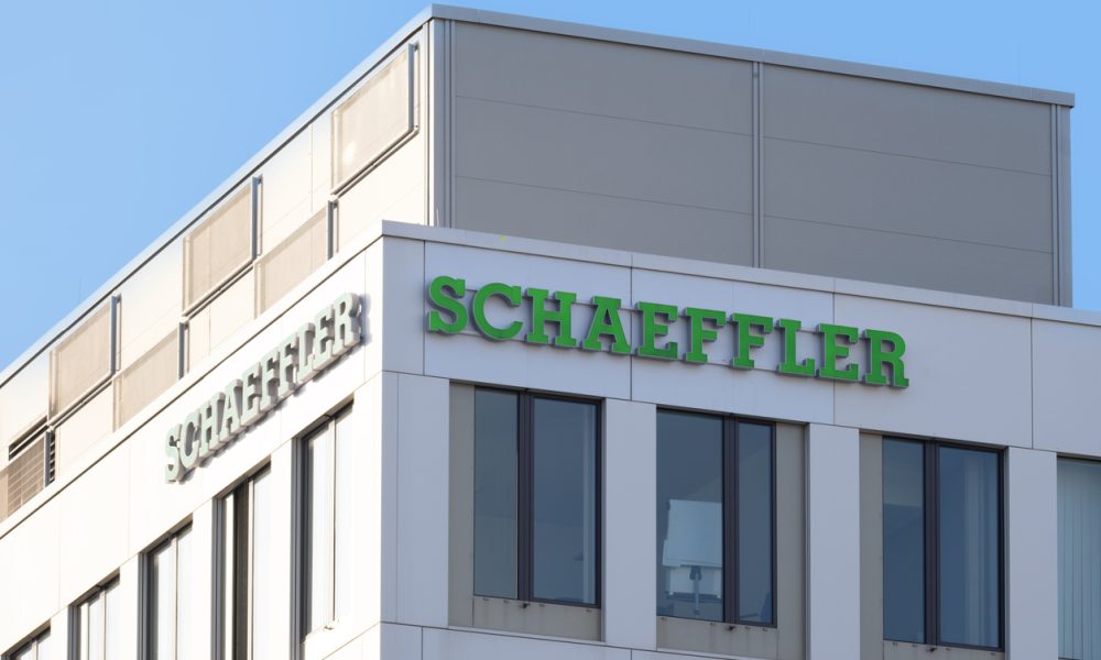 Schaeffler baut Stellen ab.
