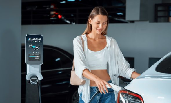E Auto Markt in Deutschland