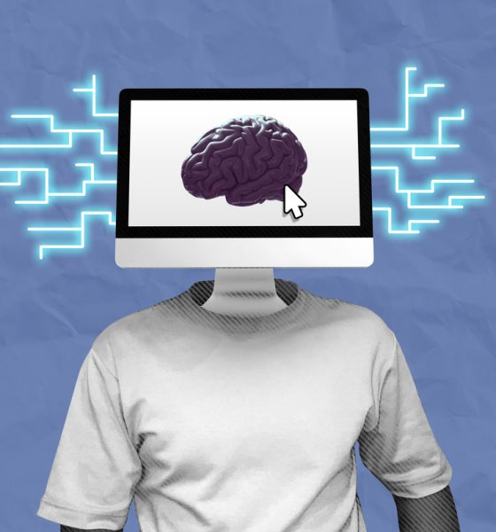 Symbolbild: Neuromorphic Computing – Computer, die wie das menschliche Gehirn denken