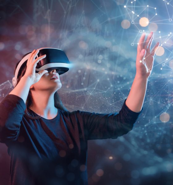 Symbolbild: Spatial Computing – Die nächste Stufe digitaler Interaktion